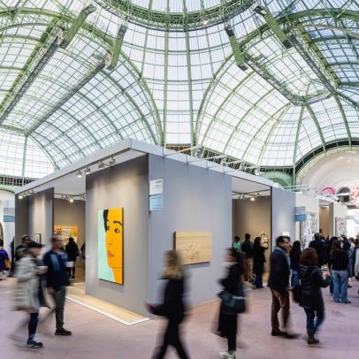 Art Basel Paris divulga 206 expositores na edição deste ano sob novo diretor