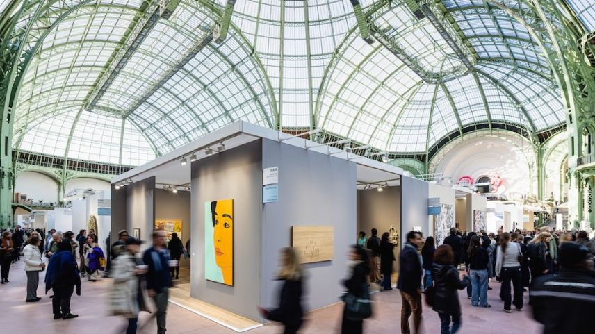 Art Basel Paris, 2025