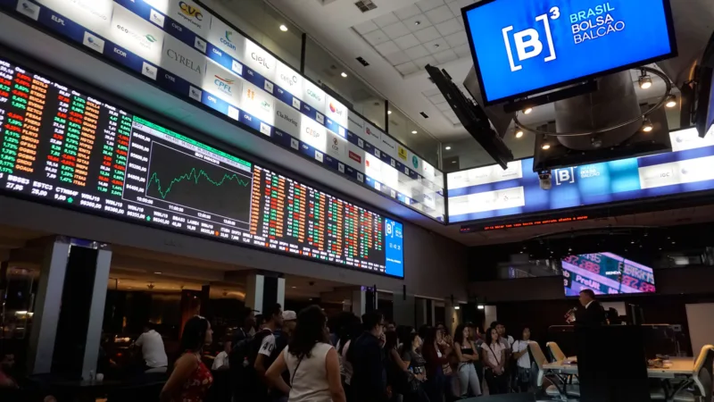 Nova carteira do Ibovespa entra em vigor com 79 ativos; Vale, Itaú e Petrobras