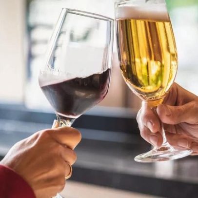 Consumo de cerveja na França supera o do vinho, segundo estimativas