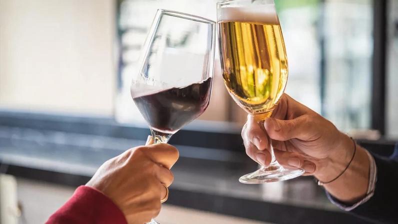 Consumo de cerveja na França supera o do vinho, segundo estimativas