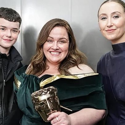Estrelas de Adolescence, Amandaland e Traitors prontas para o Bafta TV Awards