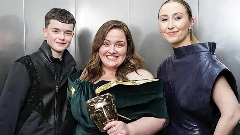 Estrelas de Adolescence, Amandaland e Traitors prontas para o Bafta TV Awards