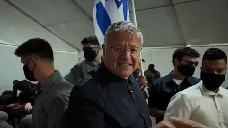 Ministro de Israel é condenado por debochar de ativistas da flotilha Gaza