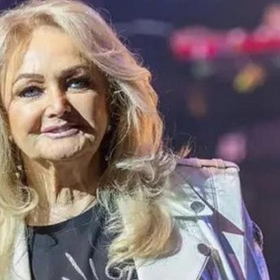 Bonnie Tyler permanece estável em hospital português