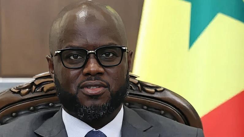 Deep reflection and a sense of duty were El Malick Ndiaye's stated reasons for stepping down