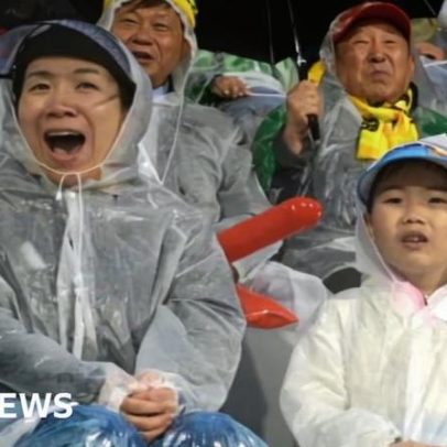 Jogo de futebol pode amenizar entre Coreia do Norte e Coreia do Sul