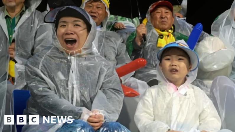 Jogo de futebol pode amenizar entre Coreia do Norte e Coreia do Sul