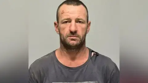 Julian Ingram allegedly shot dead three people in Lake Cargelligo in January