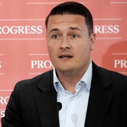 Wes Streeting disputará liderança do Labour, futuro do Reino Unido depende da UE