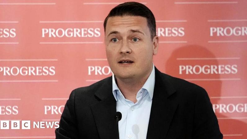 Wes Streeting disputará liderança do Labour, futuro do Reino Unido depende da UE