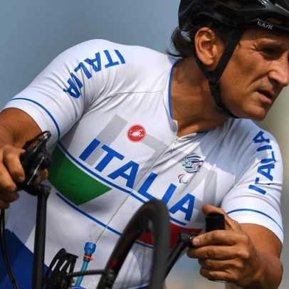 Morre Alex Zanardi, símbolo de superação, aos 59 anos