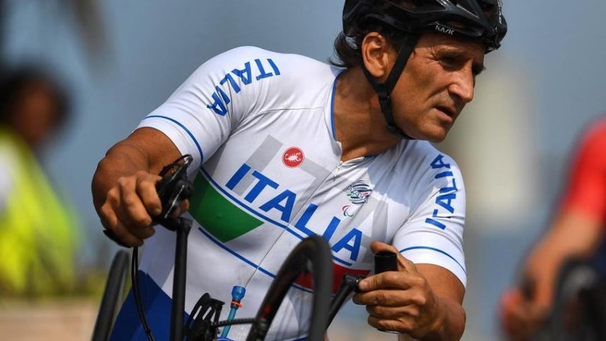 Alex Zanardi: reinvenção e coragem
