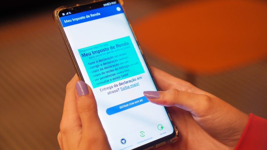 Imposto de Renda 2023: prazo para declaração vai de 15 de março a 31 de maio. — Foto: Marcos Serra/ g1