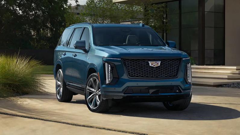 O Cadillac Escalade: importação do veículo para o Brasil pode custar 2 milhões de reais