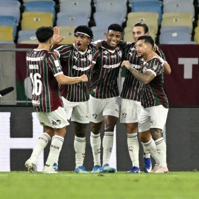 Fluminense vence São Paulo; Fábio e Lucho se destacam e recebem notas