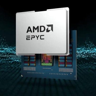AMD EPYC 8005 entrega até 84 núcleos Zen 5 com 225W de TDP
