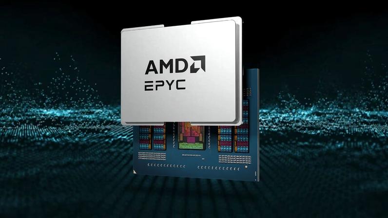 AMD EPYC 8005 entrega até 84 núcleos Zen 5 com 225W de TDP