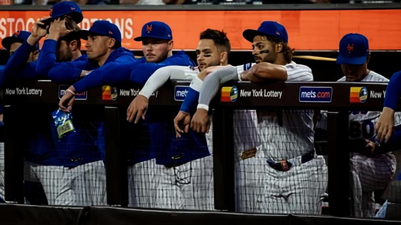 Mets: milionários, mas com desempenho ruim no beisebol