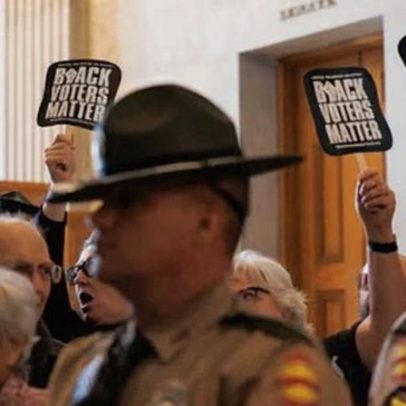 Nova Lei de Direitos de Voto deve proibir o gerrymandering