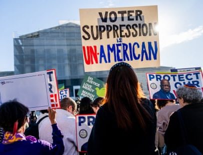A Suprema Corte completa o desmantelamento da democracia americana