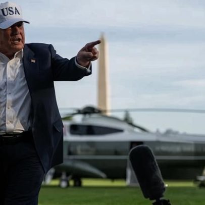 Bilhões de dólares de contribuintes podem ir para Trump e aliados, em movimento sem precedentes