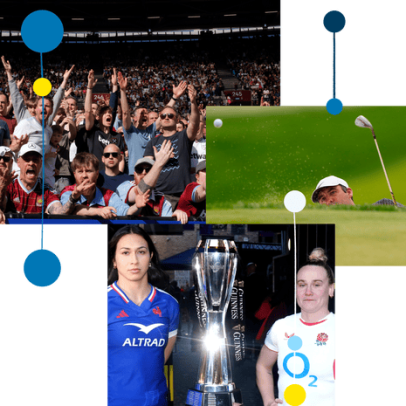Golfe da US PGA, decisão do Six Nations e drama da Premier League