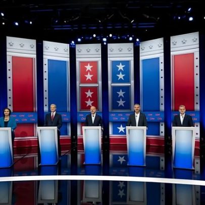 Corrida pelo governo da Califórnia e o futuro do Partido Democrata