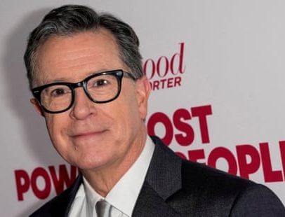 Colbert apresenta programa público em Michigan após última aparição no Late Show