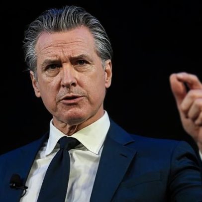 Newsom impõe 100% de imposto a beneficiários californianos do fundo de Trump