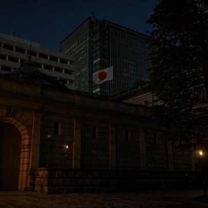 Banco do Japão registra perda recorde em títulos do governo no último ano fiscal