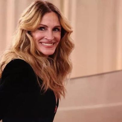 Julia Roberts revela dieta com ovo frito, abacate e arroz integral aos 58