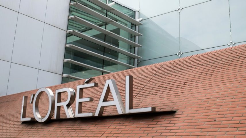 L'Oreal — Foto: Bloomberg