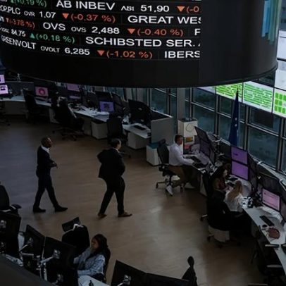Bolsas europeias sobem com melhoria de indicadores econômicos