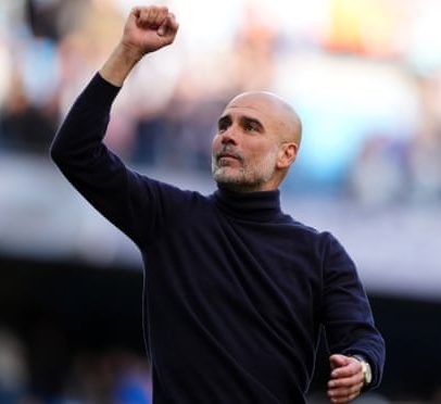 Guardiola afirma que não deixará o Manchester City antes do fim do contrato
