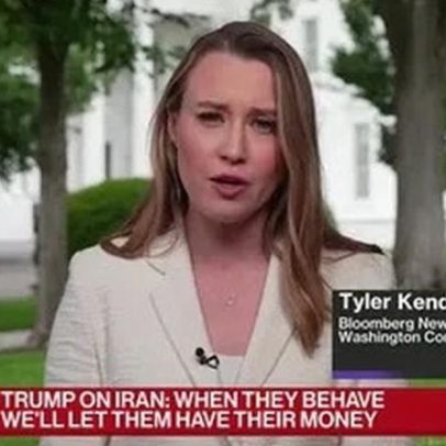 Trump afirma manter sanções contra o Irã