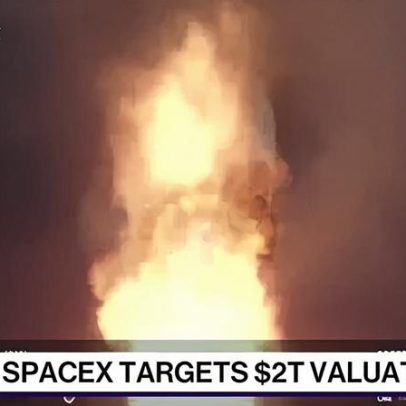 SpaceX: IPO pode valer até US$ 2 trilhões