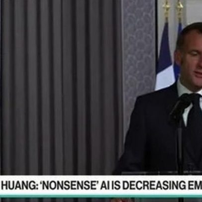SoftBank anuncia plano de data center de IA de €75 bi na França