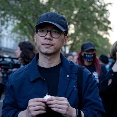 Nathan Law sobre espiões da China no Reino Unido não estamos surpresos