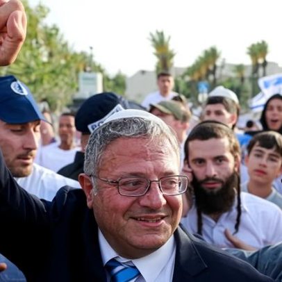 Itamar Ben-Gvir ganha destaque no panorama político de Israel