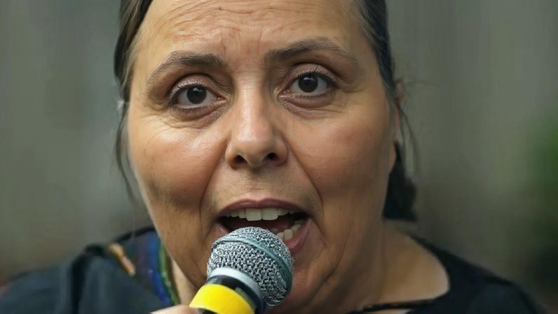 Pastora Helena Raquel.