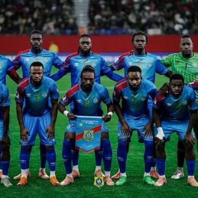 RD Congo convoca jogadores para retorno às Copas do Mundo após 52 anos