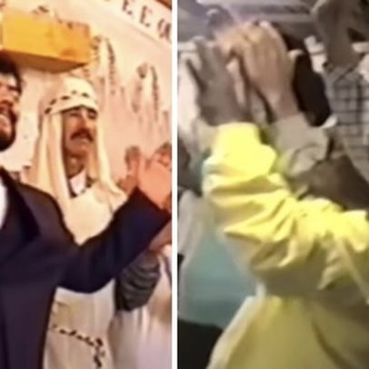 Pastor relembra mover dos anos 80 no Sul do Brasil: tudo começou com oração