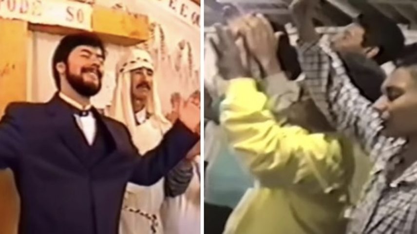 Pastor relembra mover dos anos 80 no Sul do Brasil: tudo começou com oração