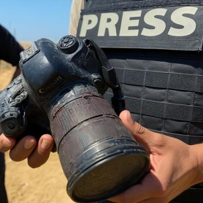 Jornalismo enfrenta hoje os maiores riscos de sua história