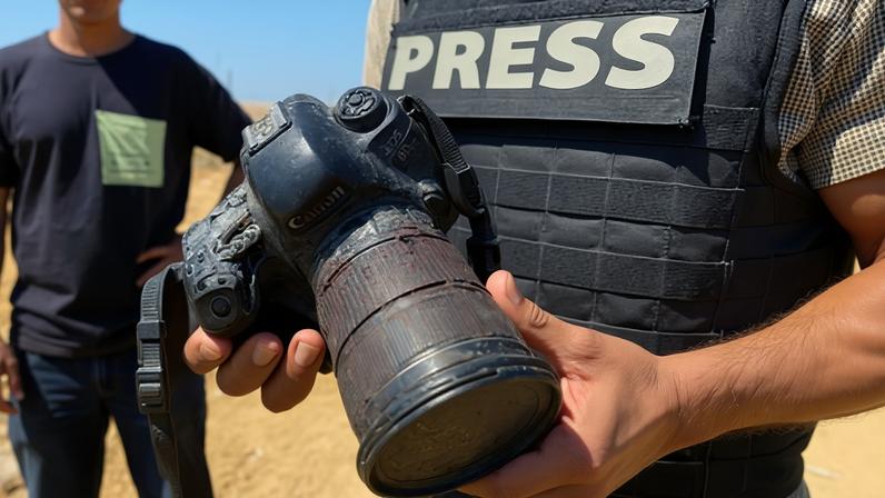 Jornalismo enfrenta hoje os maiores riscos de sua história