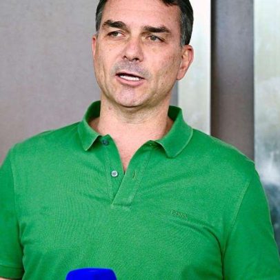 Gravação de Flávio Bolsonaro fortalece Caiado e Zema, mas não Lula, diz eleitor