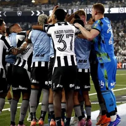 Botafogo tenta superar baixas importantes em duelo contra o São Paulo