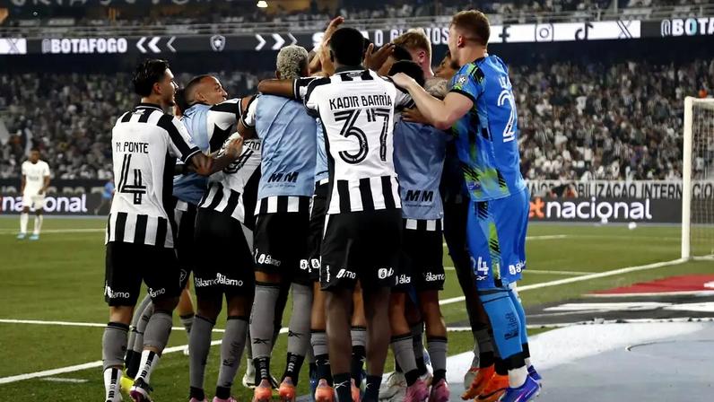 Botafogo tenta superar baixas importantes em duelo contra o São Paulo