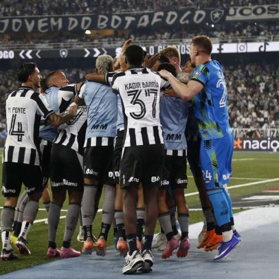 Crise se aprofunda e coloca o Botafogo à beira do limite